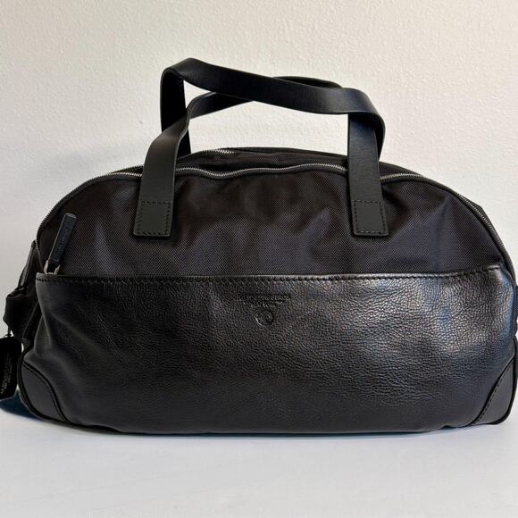 AG Spalding & Bros Duffel Bag Black - Picture 1 of 11